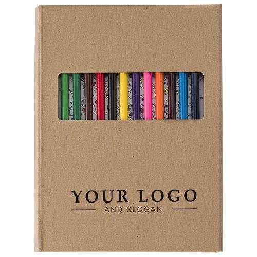 Carnet à dessins Kora - 6