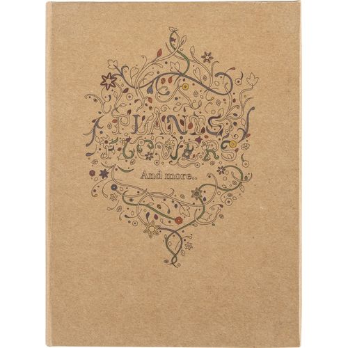 Carnet à dessins Kora - 1