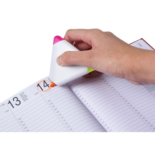 Surligneur triangulaire Mica - 4