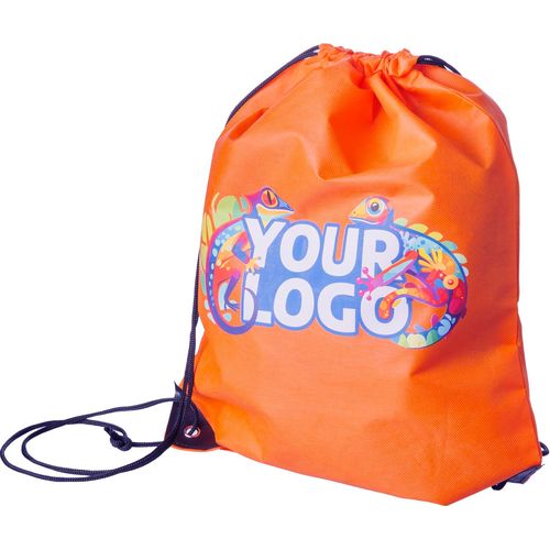 Sac à dos en non-tissé Nathalie - 2