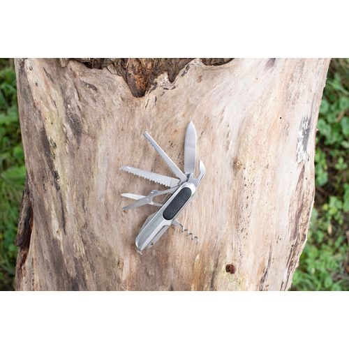 Canif multifonction en acier inoxydable Carol - 5