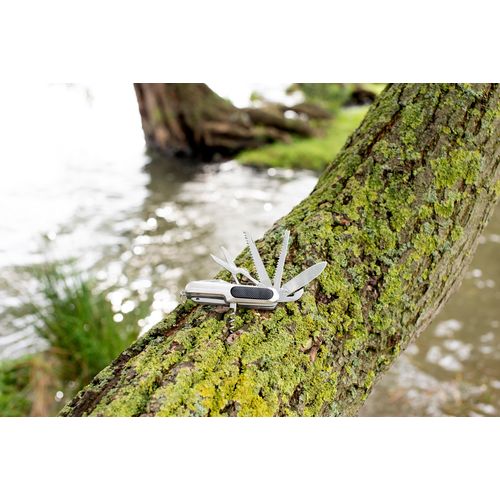 Canif multifonction en acier inoxydable Carol - 6