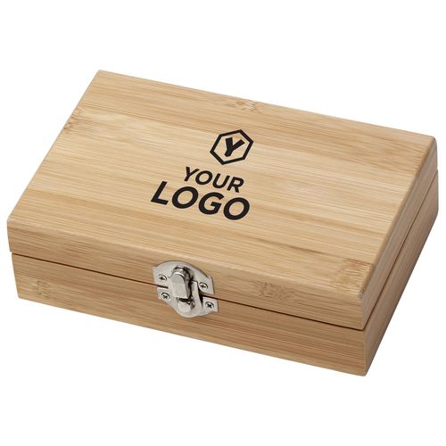 Set à vin en bambou Leonie - 7