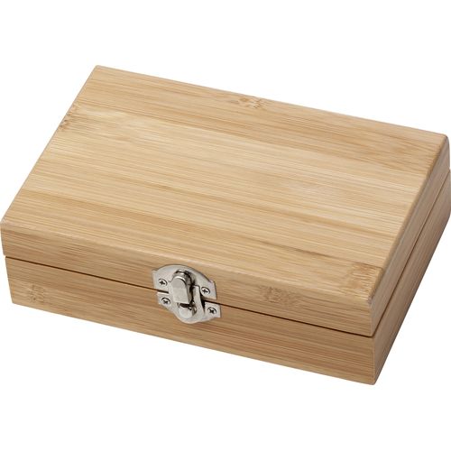 Set à vin en bambou Leonie - 3