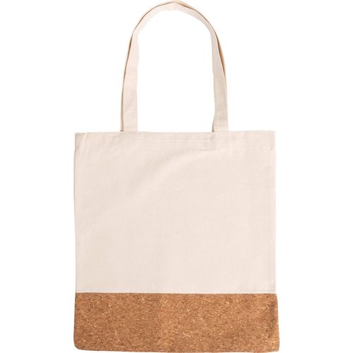 Bolsa de algodón y corcho Dalia