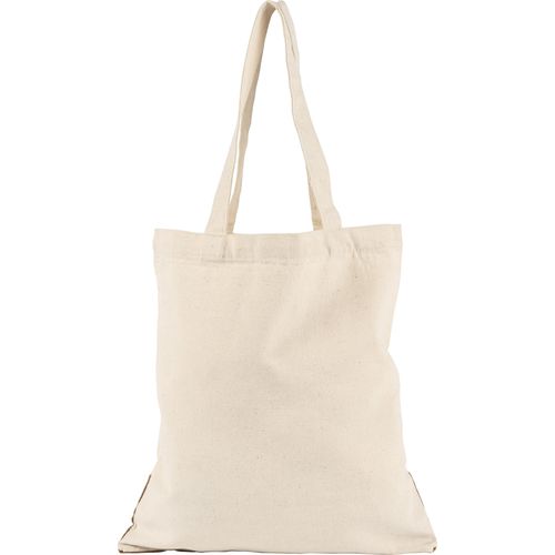 Bolsa de algodón y corcho Dalia