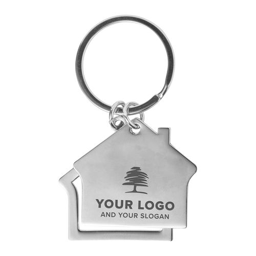 Porte-clés en métal Amaro - 5