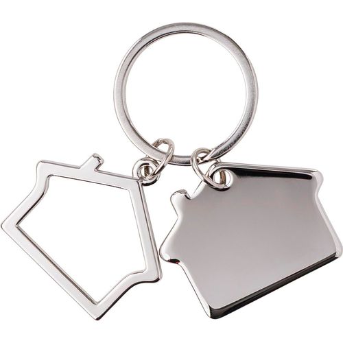 Porte-clés en métal Amaro - 4