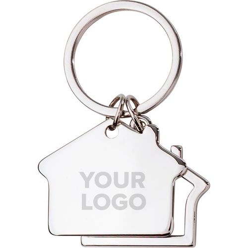 Porte-clés en métal Amaro - 2