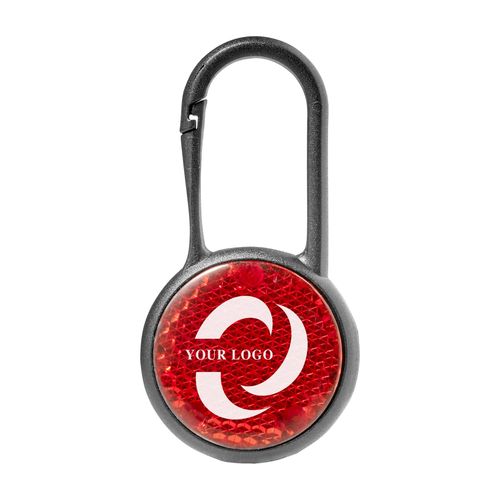 Réflecteur avec mousqueton Zuri - 6