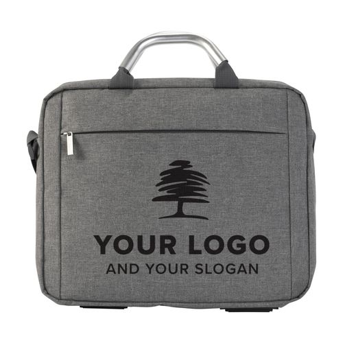 Sacoche porte-ordinateur en polycanvas Anya - 6