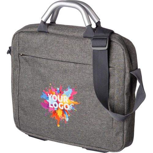 Sacoche porte-ordinateur en polycanvas Anya - 2