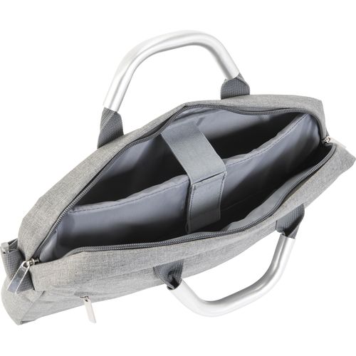 Sacoche porte-ordinateur en polycanvas Anya - 5