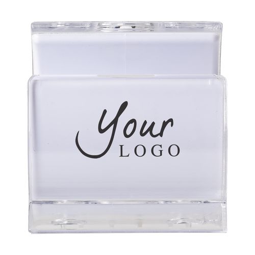 Support de téléphone en plastique Enrico - 6