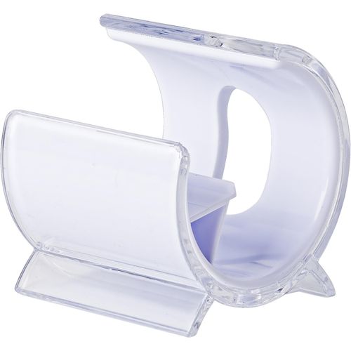 Support de téléphone en plastique Enrico - 2