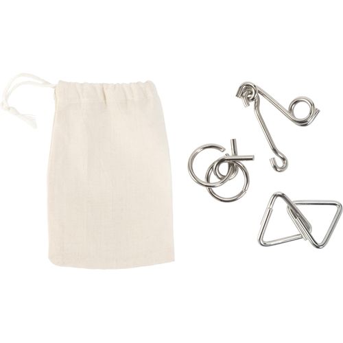 Set de 3 jeux de réflexion Nilo - 2