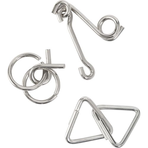 Set de 3 jeux de réflexion Nilo - 3