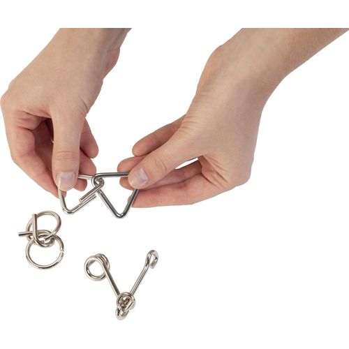 Set de 3 jeux de réflexion Nilo - 4