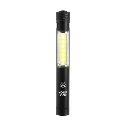 Torche LED COB en aluminium Beth - 6