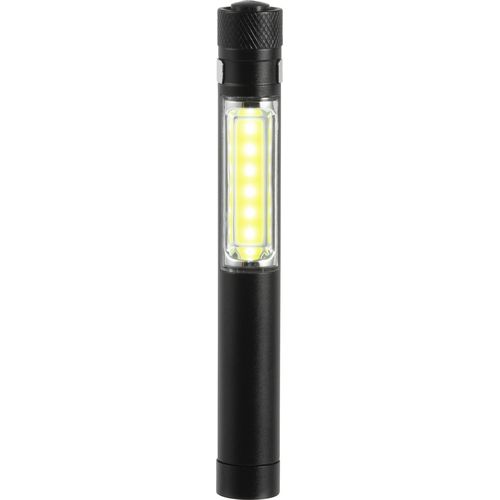 Torche LED COB en aluminium Beth - 1