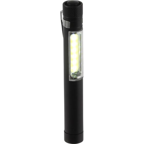 Torche LED COB en aluminium Beth - 3