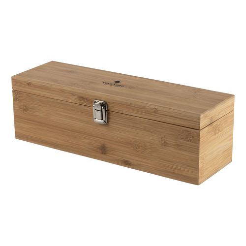 Set à vin en bambou Gareth - 17