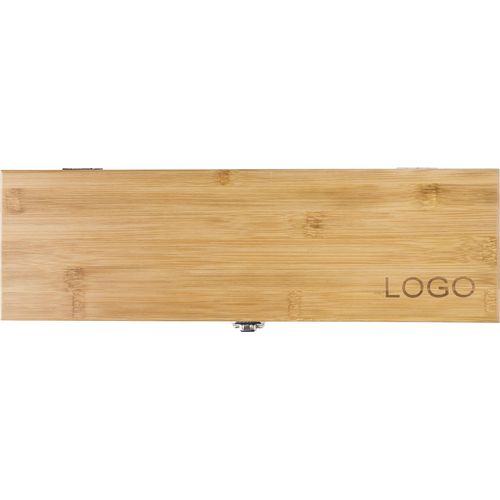 Set à vin en bambou Gareth - 2