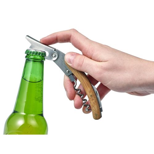 Set à vin en bambou Gareth - 3