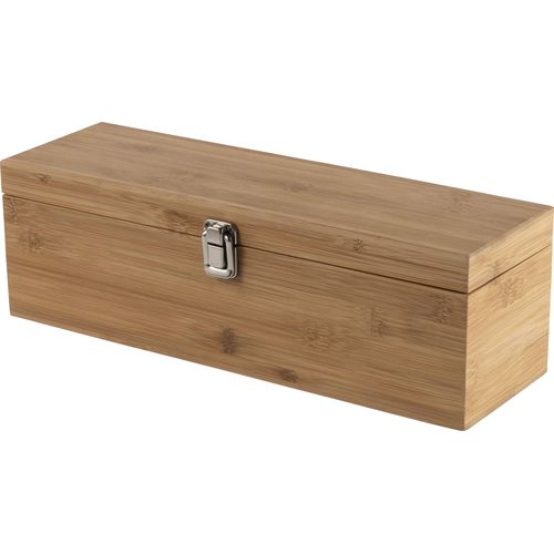 Set à vin en bambou Gareth - 8