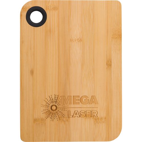 Planche à découper en bambou Steven - 2