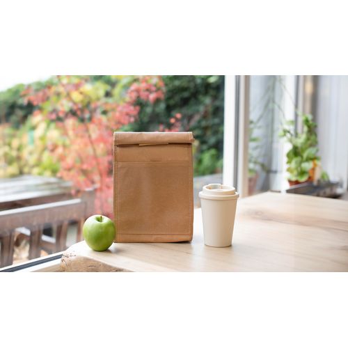 Lunch bag isotherme en non-tissé laminé Onni - 5