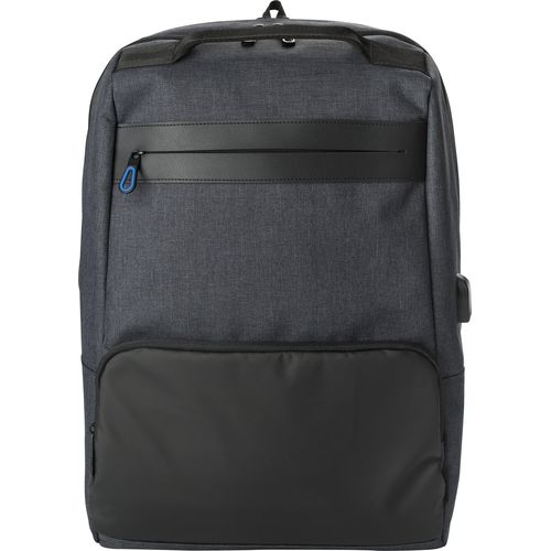 MOCHILA ANTIRROBO DE PVC PARA PC ROMY