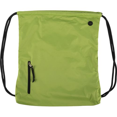 Mochila de pongee Elise
