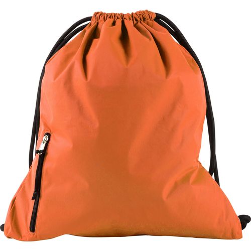 Mochila de pongee Elise