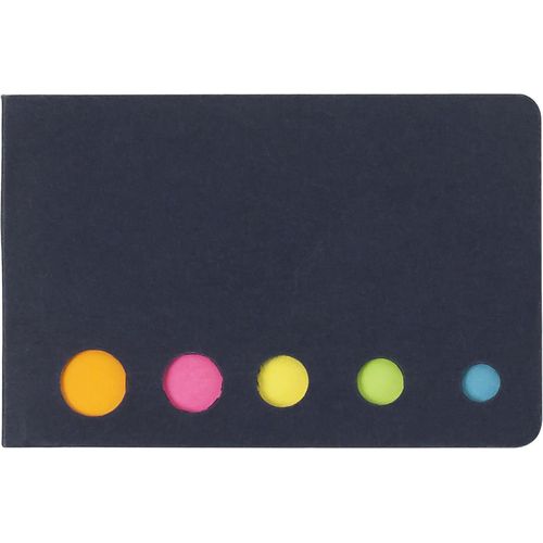 Etui cartonné avec papiers repositionnables  Dwayne - 2