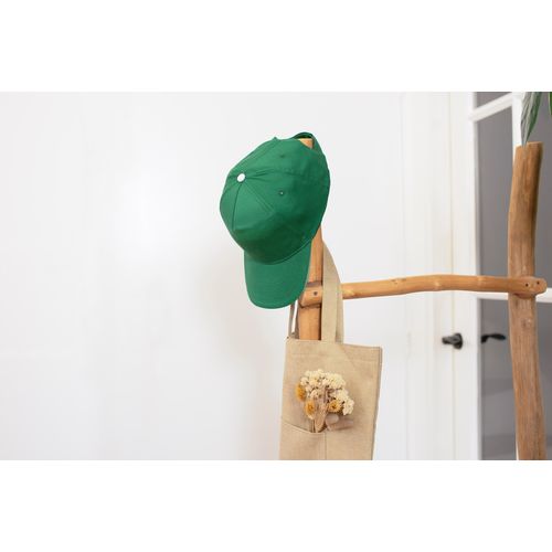 Casquette sandwich en coton Beau - 8