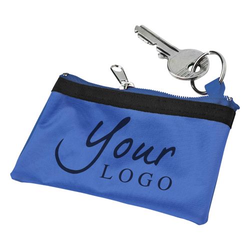 Trousseau de clés zippé Sheridan - 5