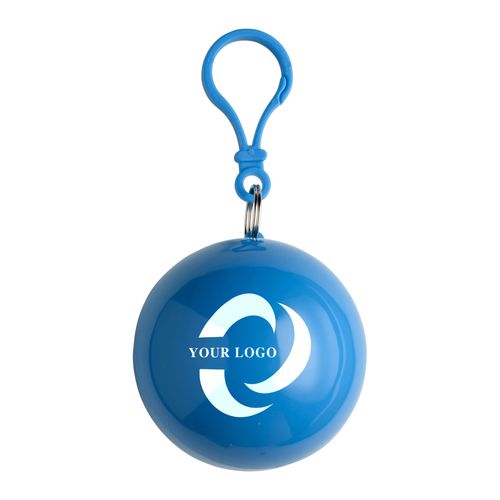 Etui boule contenant un poncho Pippa - 5