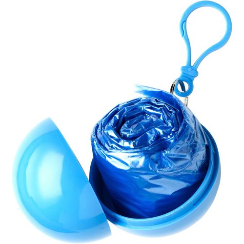 Etui boule contenant un poncho Pippa - 3