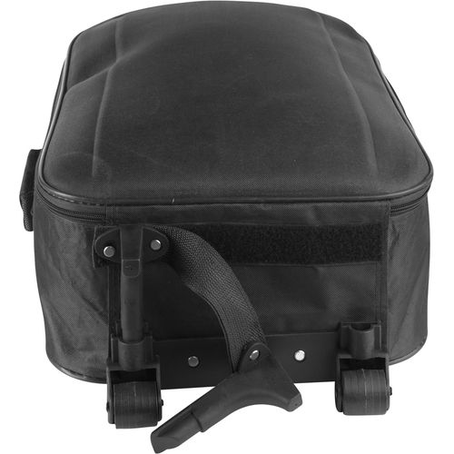 TROLLEY PLEGABLE DE POLIÉSTER JORDANA