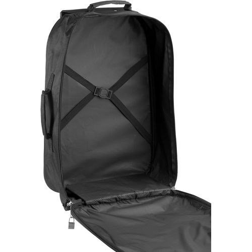 Trolley plegable de poliéster Jordana