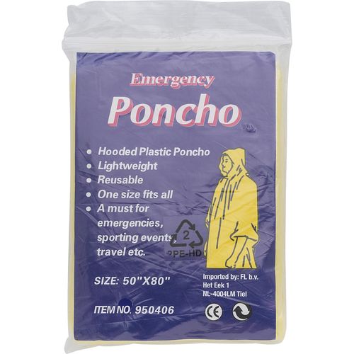 Poncho en PE Pablo - 2