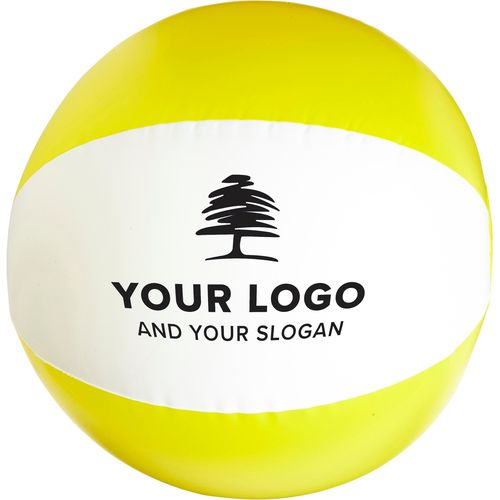 Ballon de plage gonflable en PVC Lola - 9