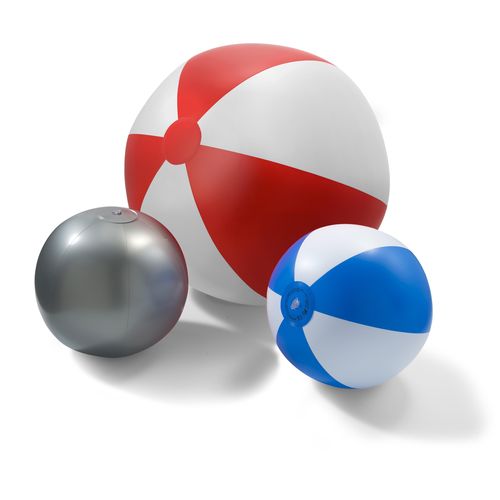 Ballon de plage gonflable en PVC Lola - 8