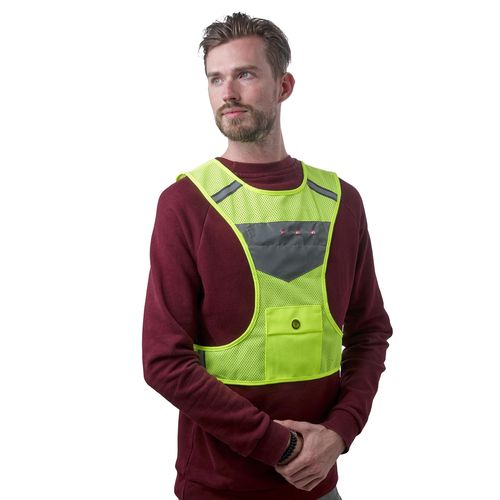Gilet en maille réfléchissant Minna - 9