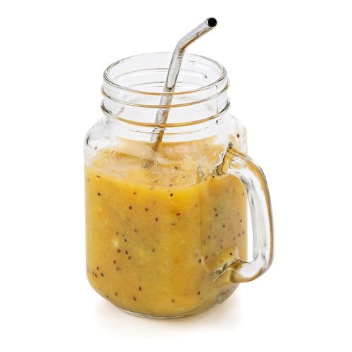 4 pailles en acier inoxydable Rudy - 5