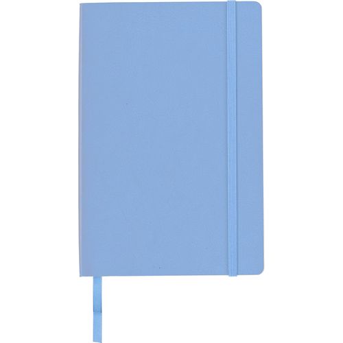 Carnet A5 avec couverture souple en PU Mireia - 2