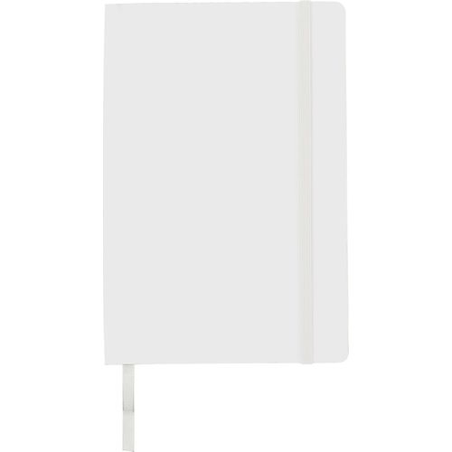 Carnet A5 avec couverture souple en PU Mireia - 1