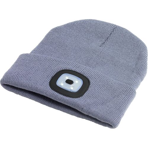 Bonnet en acrylique avec lampe COB Vivian - 3