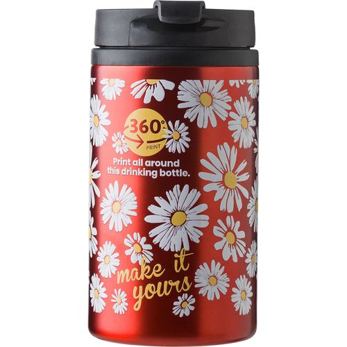 Mug isotherme en acier inoxydable Gisela - 2